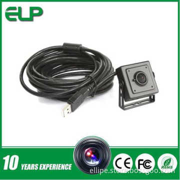 Bank ATM Security 3.7mm Lens Mini USB Camera Elp-Up188
